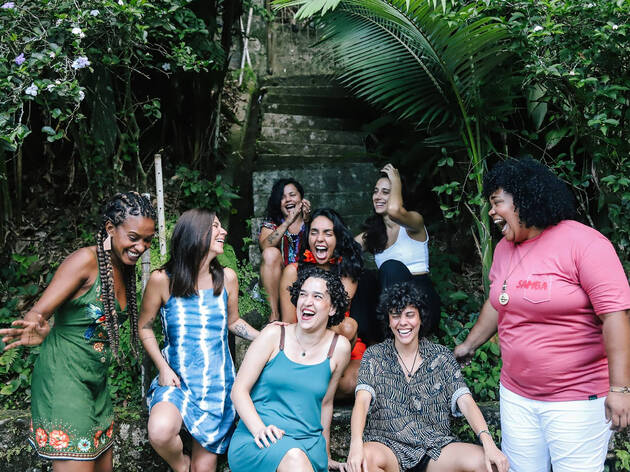 Samba Que Elas Querem Samba Que Elas Querem