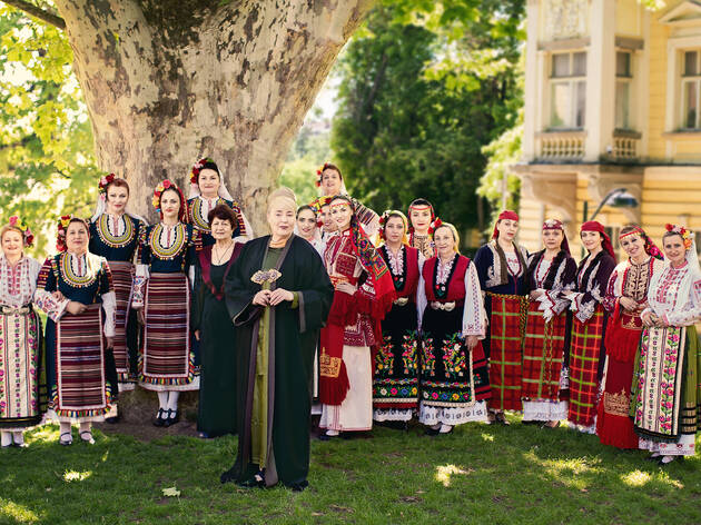 The Mystery Of The Bulgarian Voices The Mystery Of The Bulgarian Voices