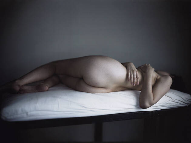 Richard Learoyd A la manera de Ingres, 2011 Richard Learoyd A la manera de Ingres, 2011