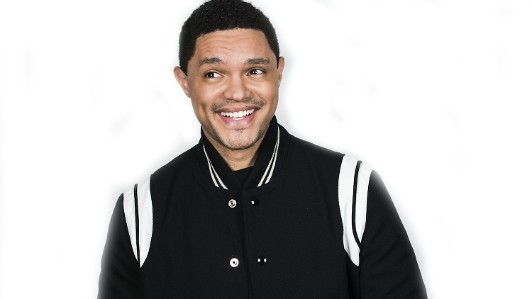 Trevor Noah