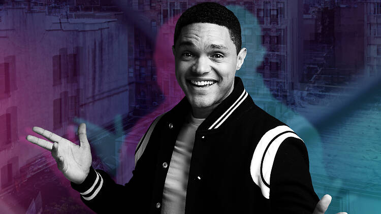 Trevor Noah