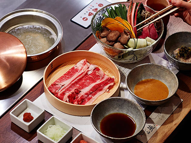 Best Shabu Shabu Hot Pot In Tokyo Time Out Tokyo