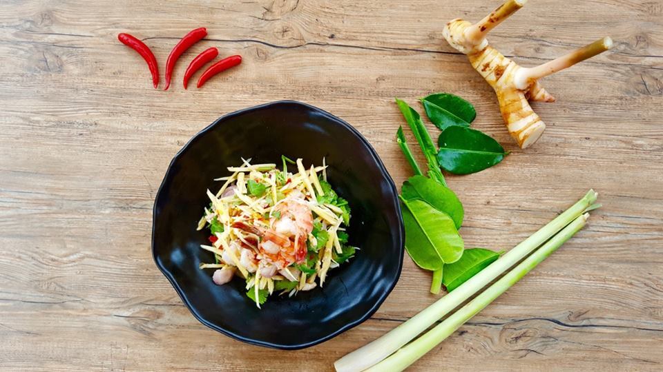 Coconuts Thai Bar & Grill Restaurants in Deep Water Bay, Hong Kong