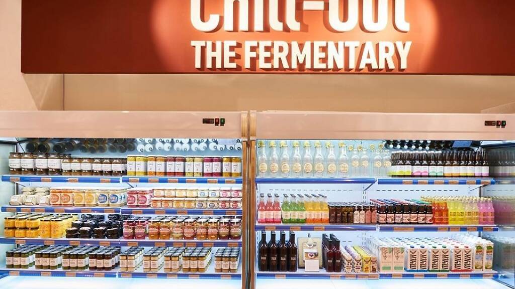 Scoop Wholefoods Shopping in Orchard, Singapore