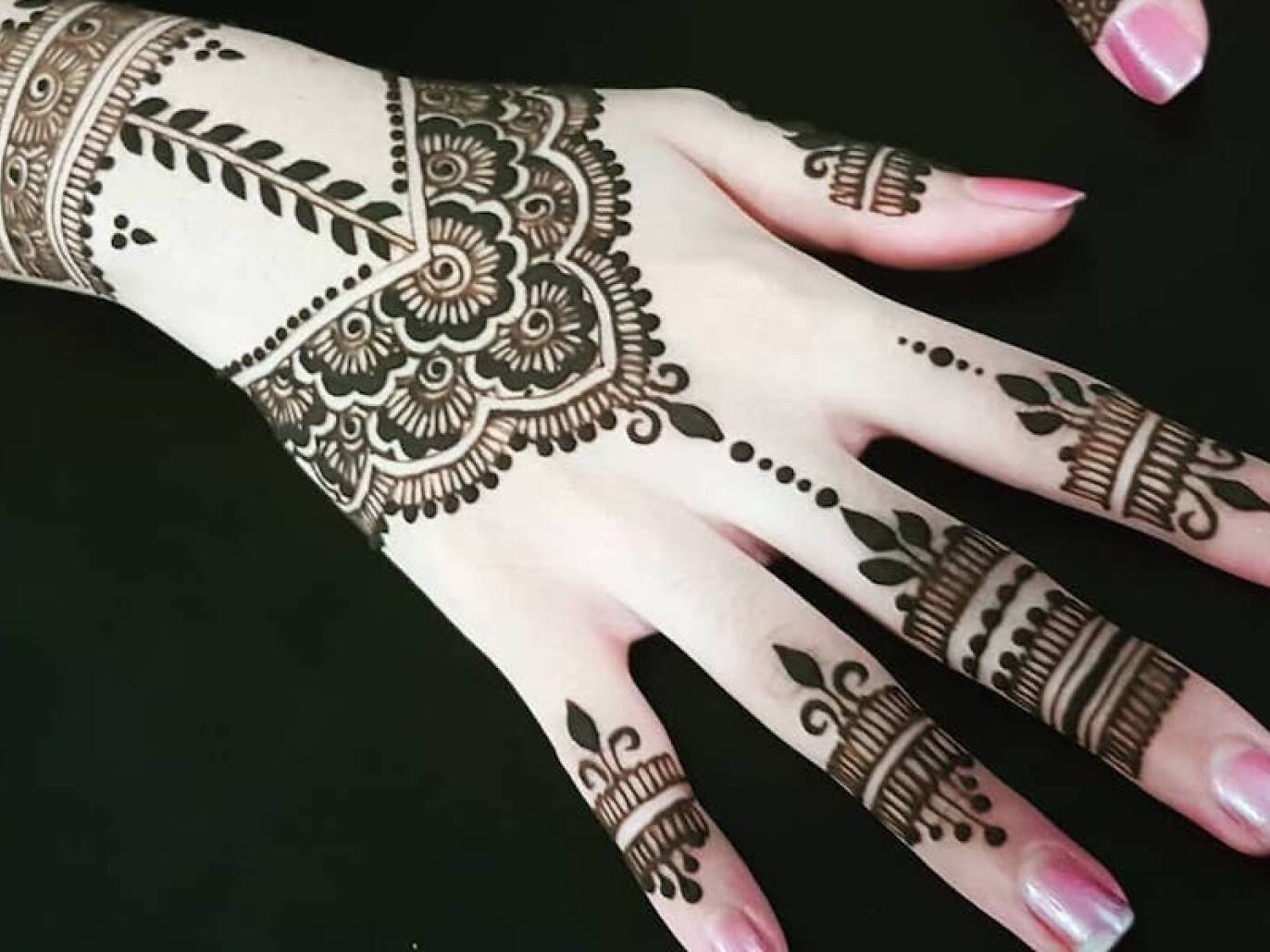 10 Best Henna And Mehndi Artists In Singapore