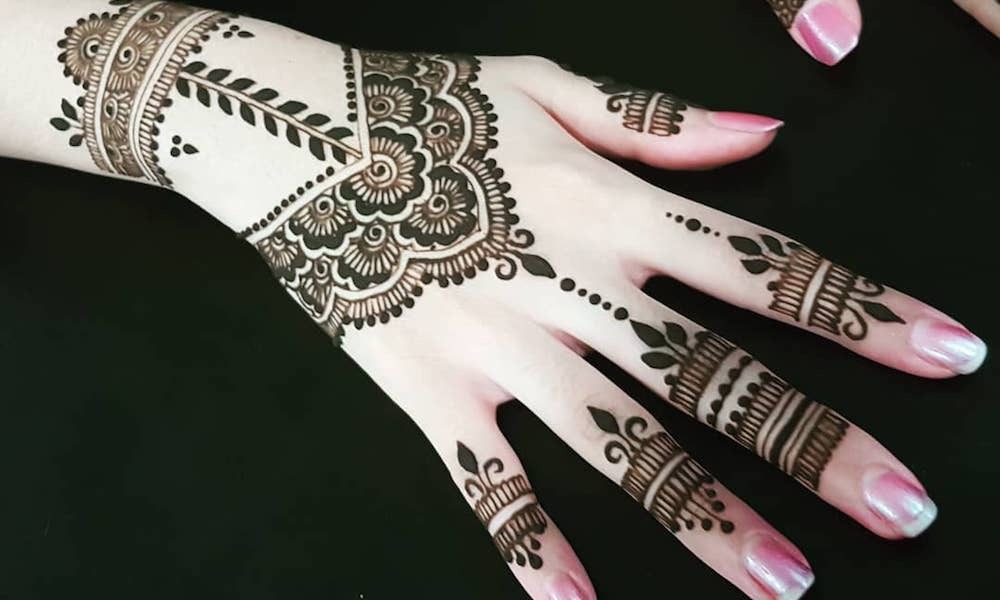 10 Best Henna And Mehndi Artists In Singapore