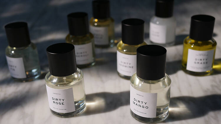Heretic: A Journey of Scent with Douglas Little