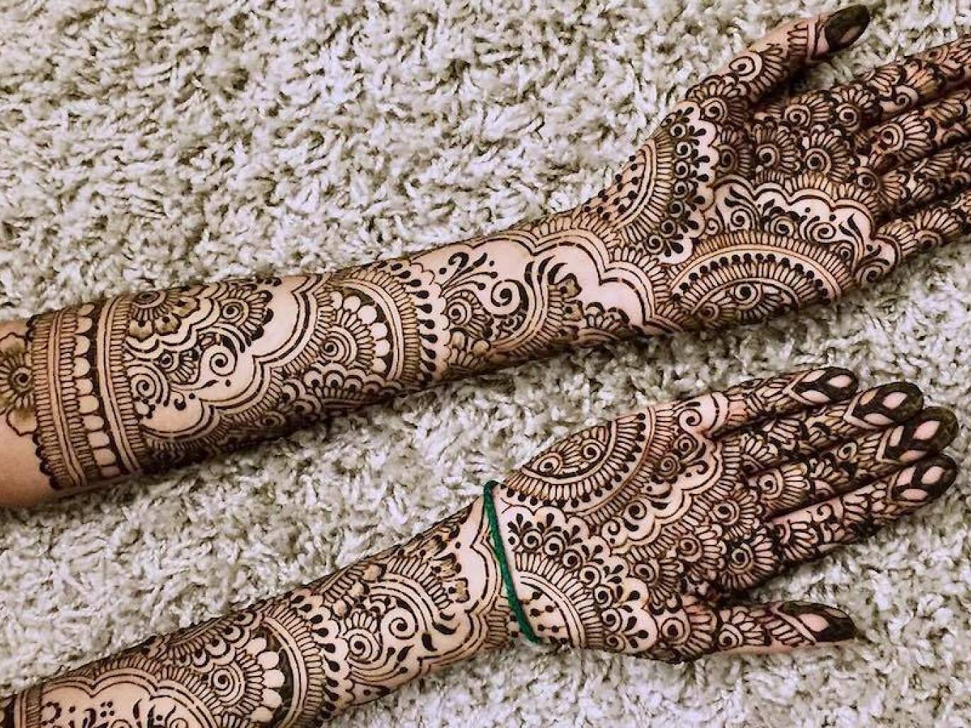 10 Best Henna And Mehndi Artists In Singapore