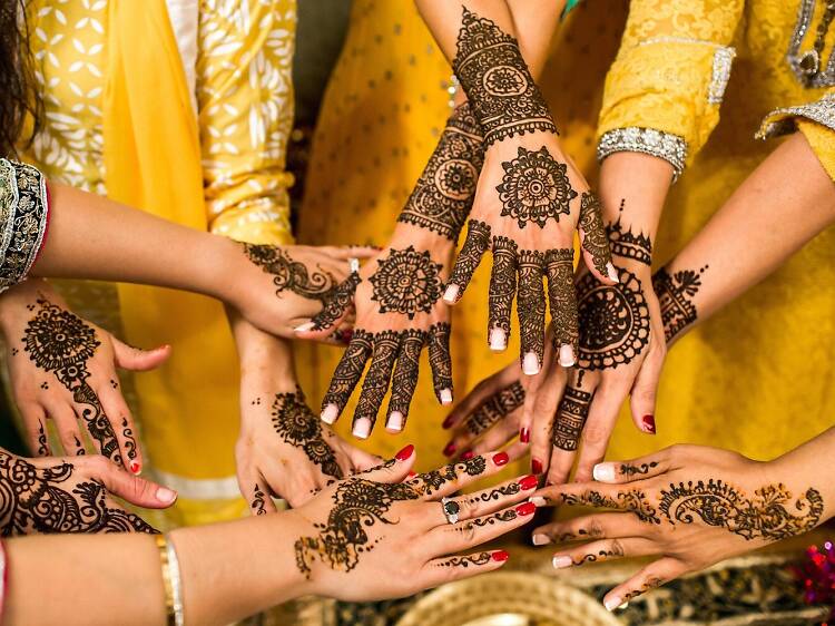 The best henna artists in Singapore