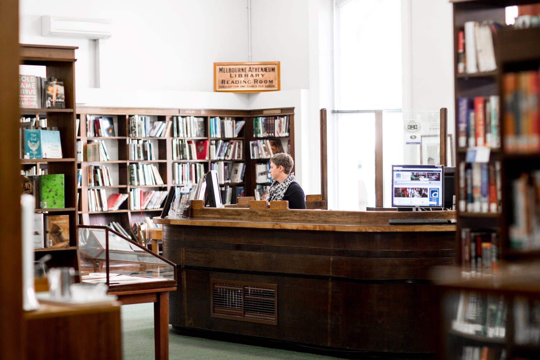 10 beautiful libraries to visit in Melbourne Best libraries