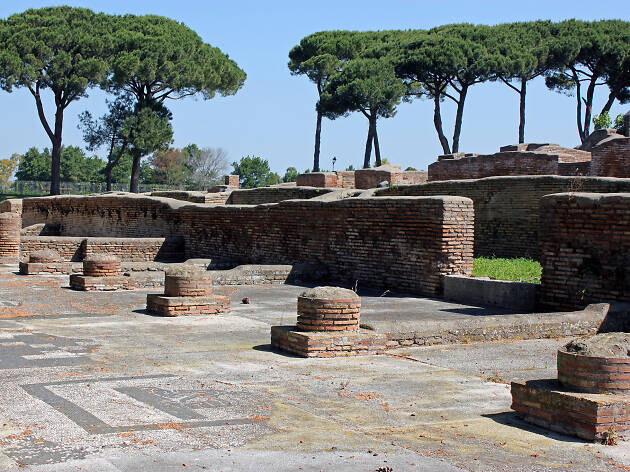 Ostia Antica Ostia Antica