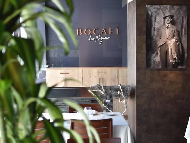 Bocafí d’en Noguera Bocafí d’en Noguera
