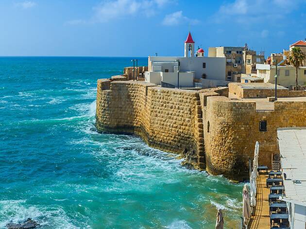 Feet first: how to navigate five Israeli cities by foot Feet first: how to navigate five Israeli cities by foot