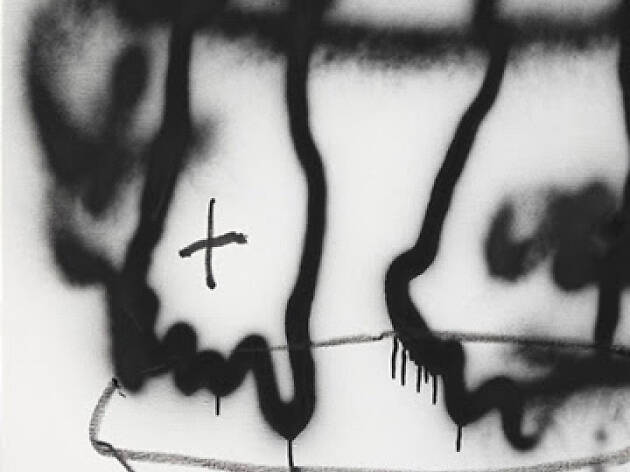 Antoni Tàpies. Black+White Antoni Tàpies. Black+White