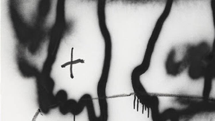 Antoni Tàpies. Black+White