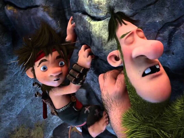 Troll e o Reino de Ervod Troll e o Reino de Ervod