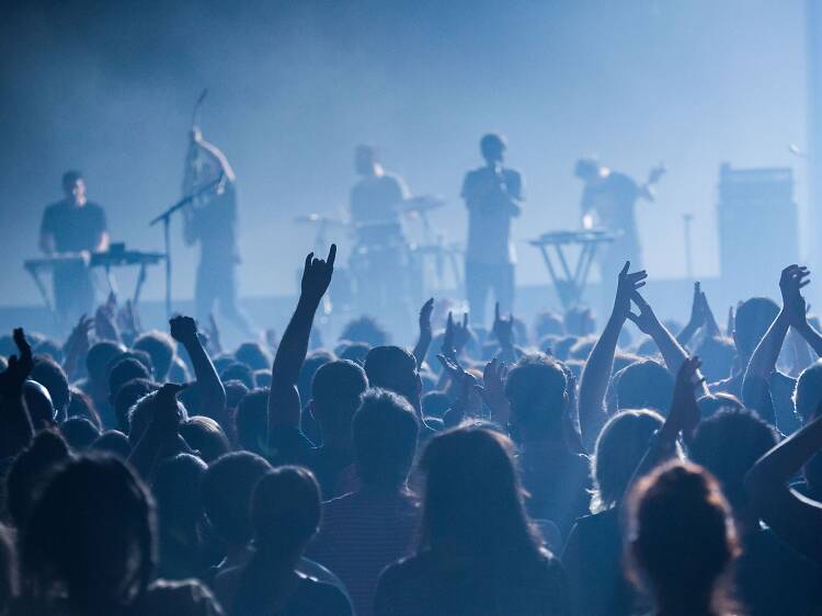 Les FrancoFolies de Montréal