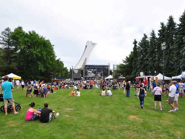 Fête nationale du Québec / Saint Jean Baptiste Day Fête nationale du Québec / Saint Jean Baptiste Day