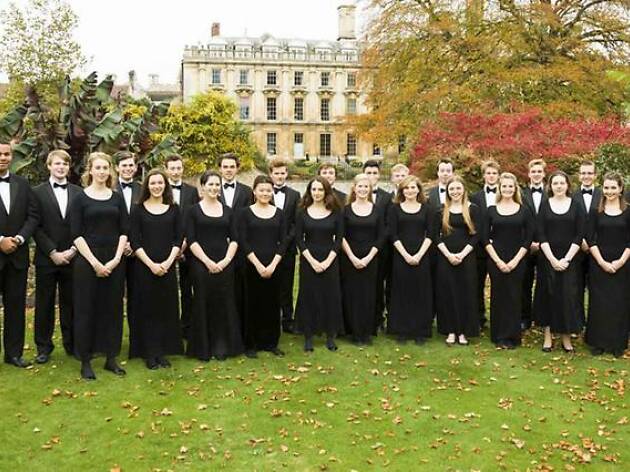 Choir of Clare College Choir of Clare College