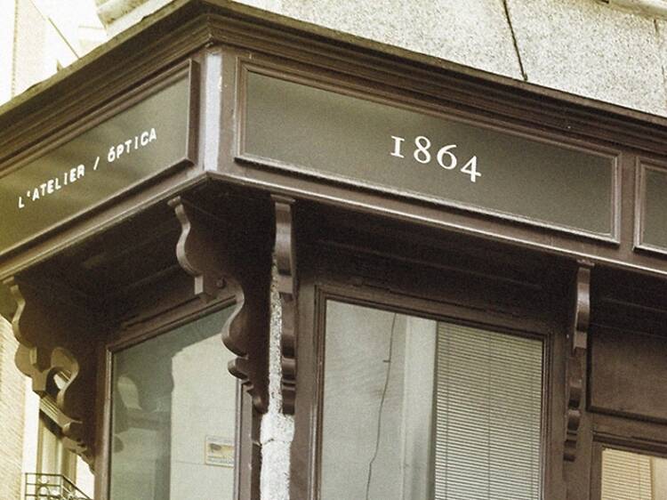 L'Atelier Óptica