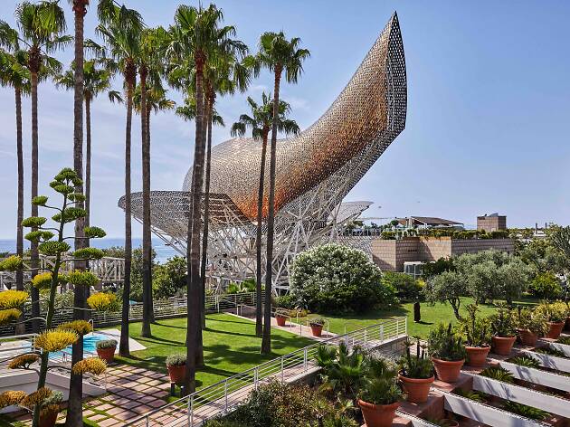 Hotel Arts Barcelona Hotel Arts Barcelona