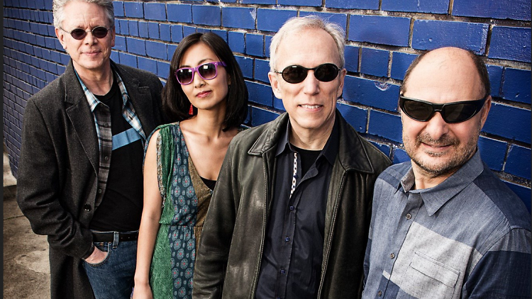 Kronos Quartet