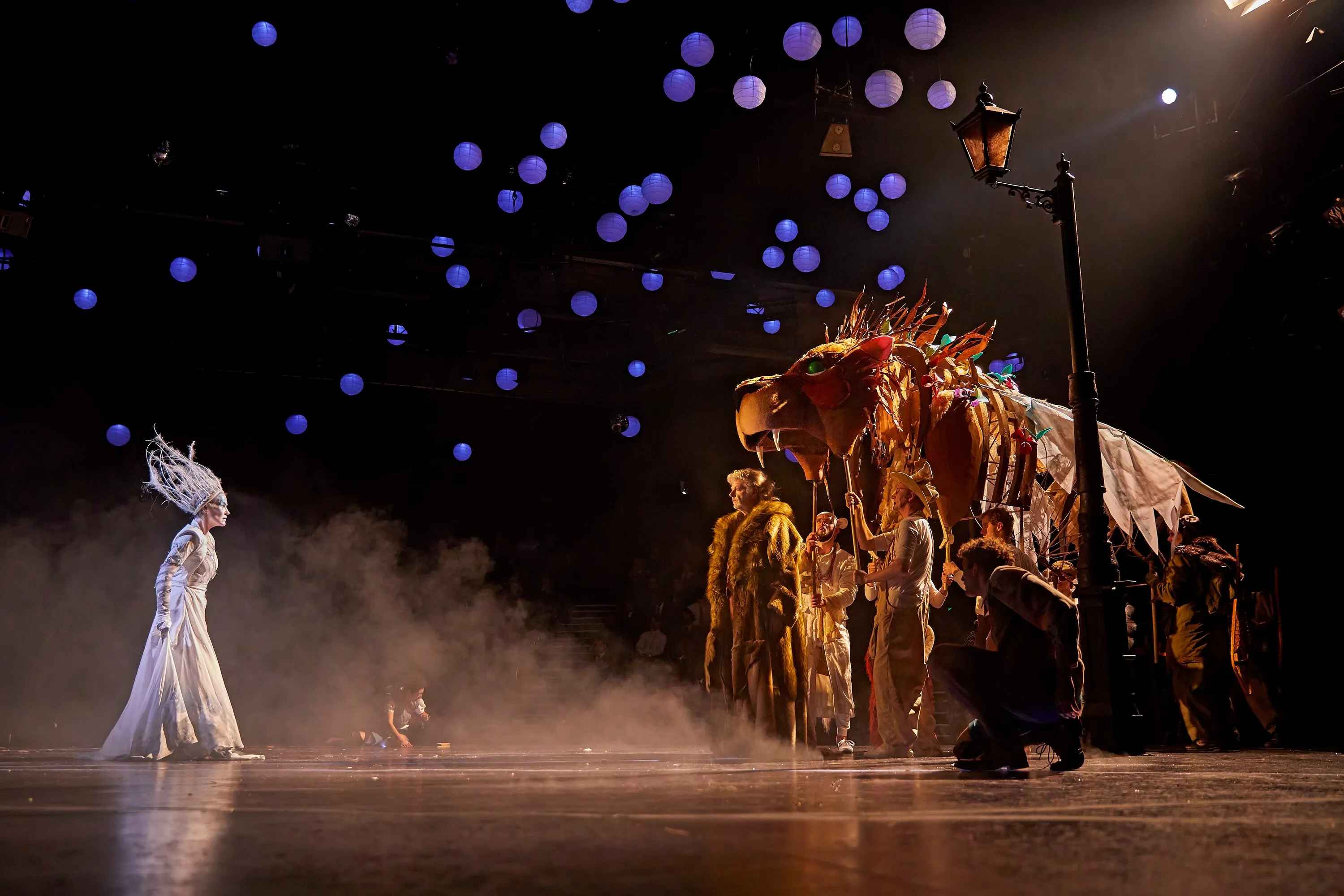 The Lion, The Witch and The Wardrobe, Bridge Theatre