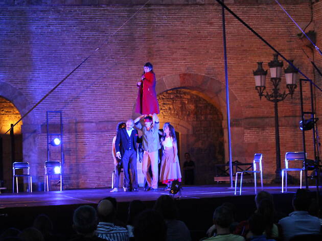 Circ Nou Barris Circ Nou Barris