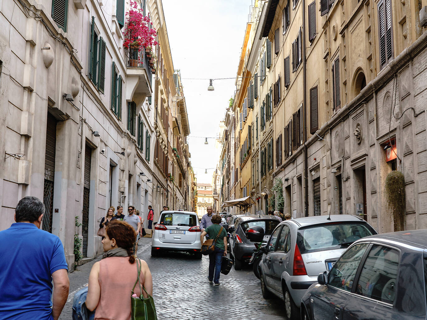 15 Best Places To Go Shopping in Rome