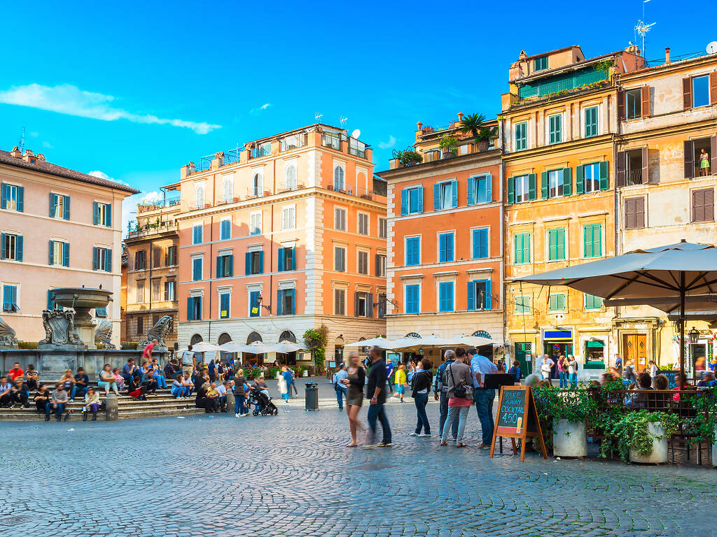 Shopping in Rome Where to Go and What to Buy