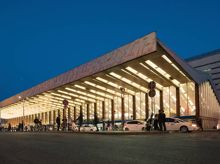 Termini Station