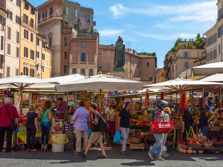 The 9 best markets in Rome