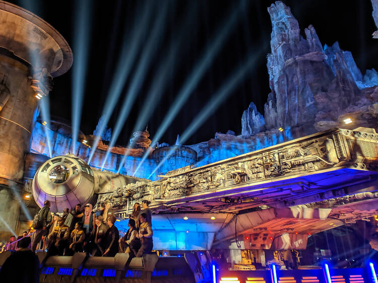 The 6 things you need to see and do at Disneyland's Star Wars: Galaxy's Edge