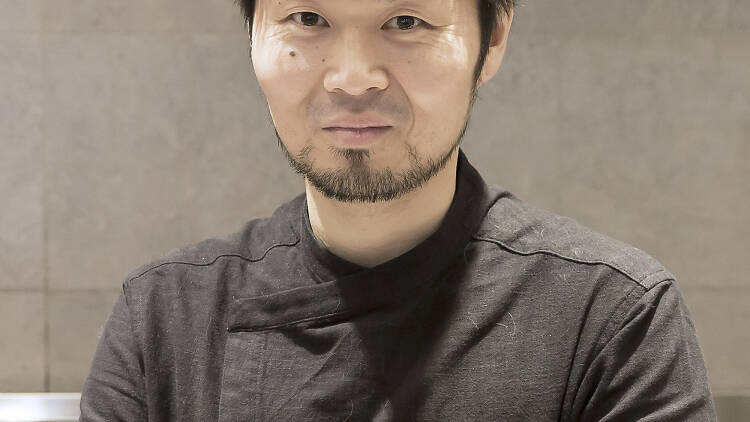 Zaiyu Hasegawa 