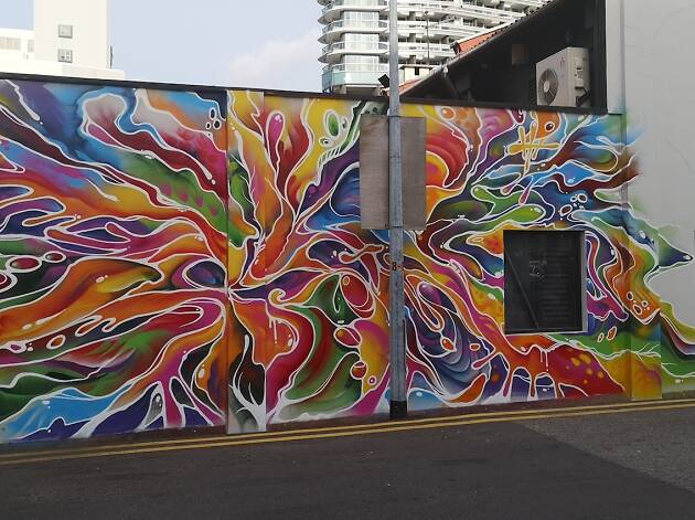 slacsatu, street art slacsatu, street art