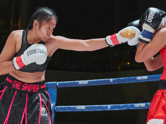 Singapore Fighting Championship 7 – Eight Limbs Singapore Fighting Championship 7 – Eight Limbs