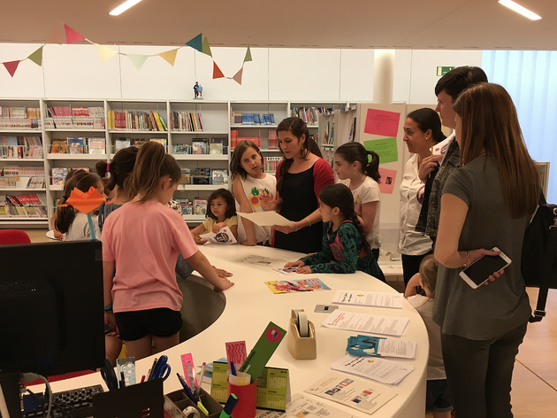 Supernit a les Biblioteques Supernit a les Biblioteques