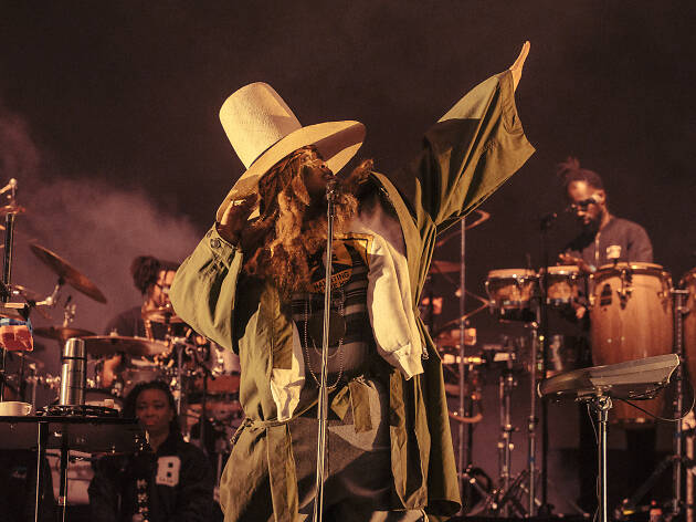 Erykah Badu Erykah Badu
