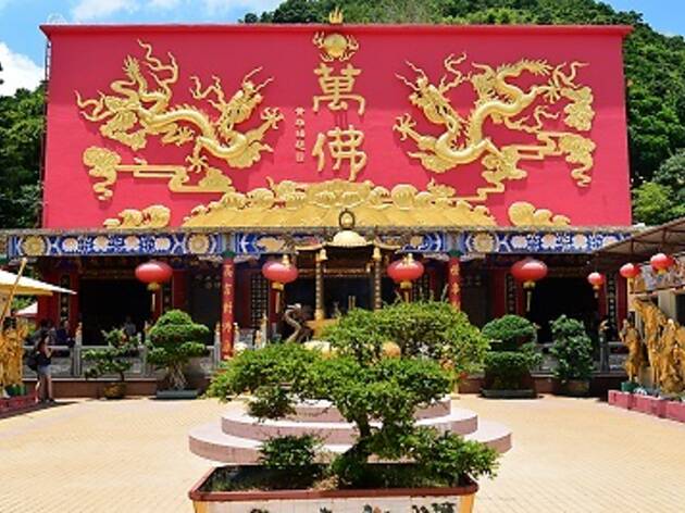 萬佛寺 萬佛寺
