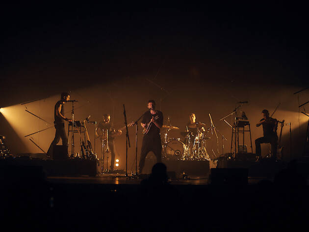 Apparat Primavera Sound 2019 Apparat Primavera Sound 2019