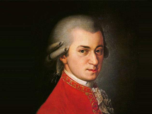Wolfgang Amadeus Mozart Wolfgang Amadeus Mozart