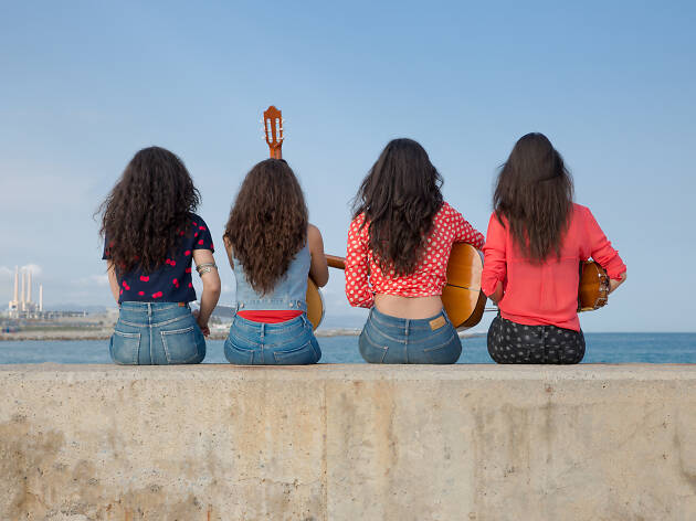 De Cajón! 2019: Las Migas De Cajón! 2019: Las Migas