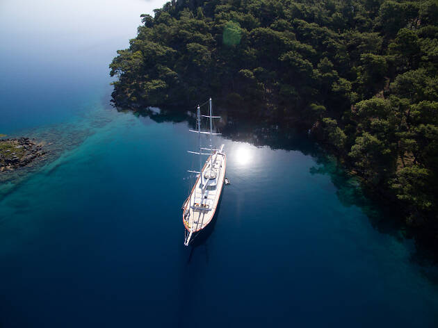 Reasons why you need to go sailing in Croatia Reasons why you need to go sailing in Croatia