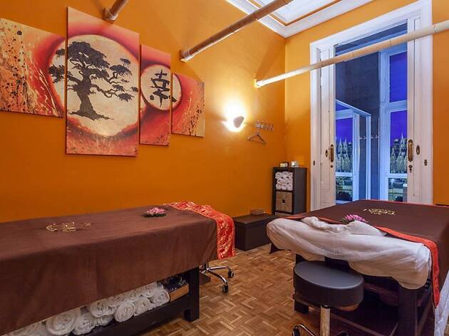 Thai Spa Massage Thai Spa Massage Barcelona