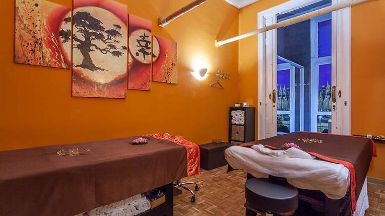 Thai Spa Massage Barcelona