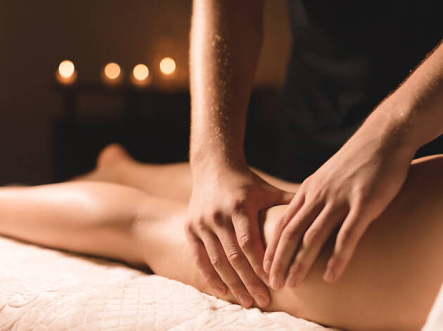 Massatges relaxants (i estimulants) a Barcelona Massatge tailandés