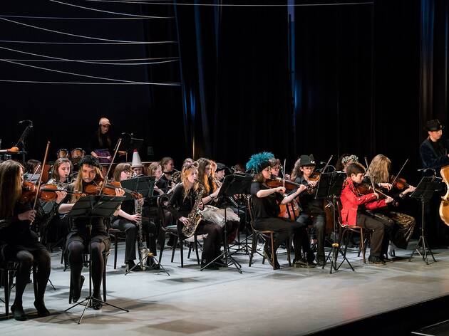 Julianstown Youth Orchestra Julianstown Youth Orchestra