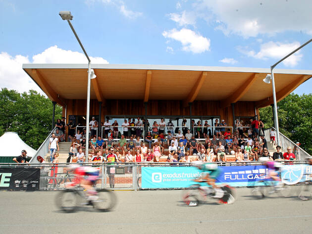 The Big Velofete The Big Velofete