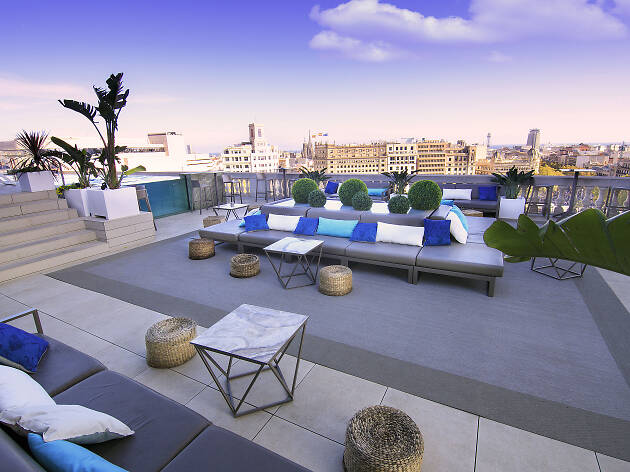 Skybar d’Iberostar sky