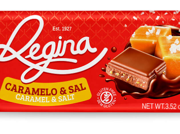 Regina Caramelo & Sal Regina Caramelo & Sal